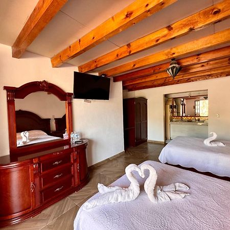 Hotel Hacienda Real 버날 외부 사진