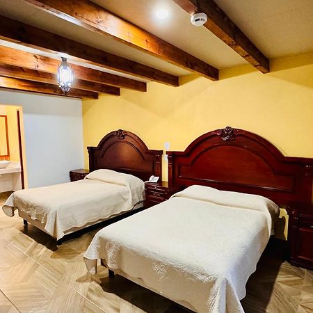 Hotel Hacienda Real 버날 외부 사진
