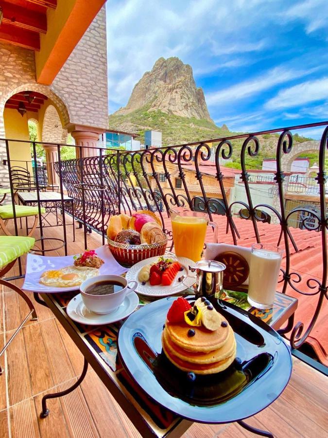 Hotel Hacienda Real 버날 외부 사진