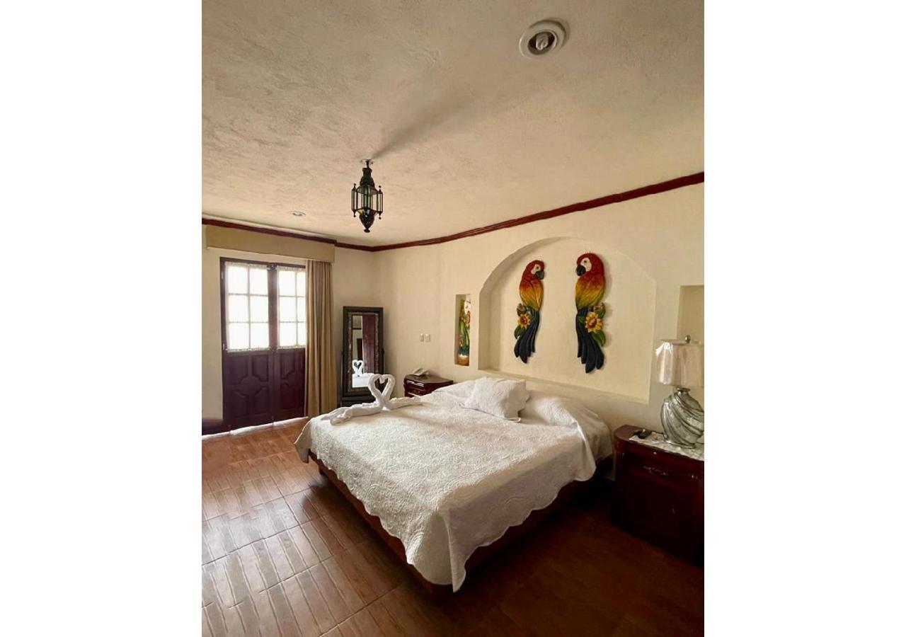 Hotel Hacienda Real 버날 외부 사진