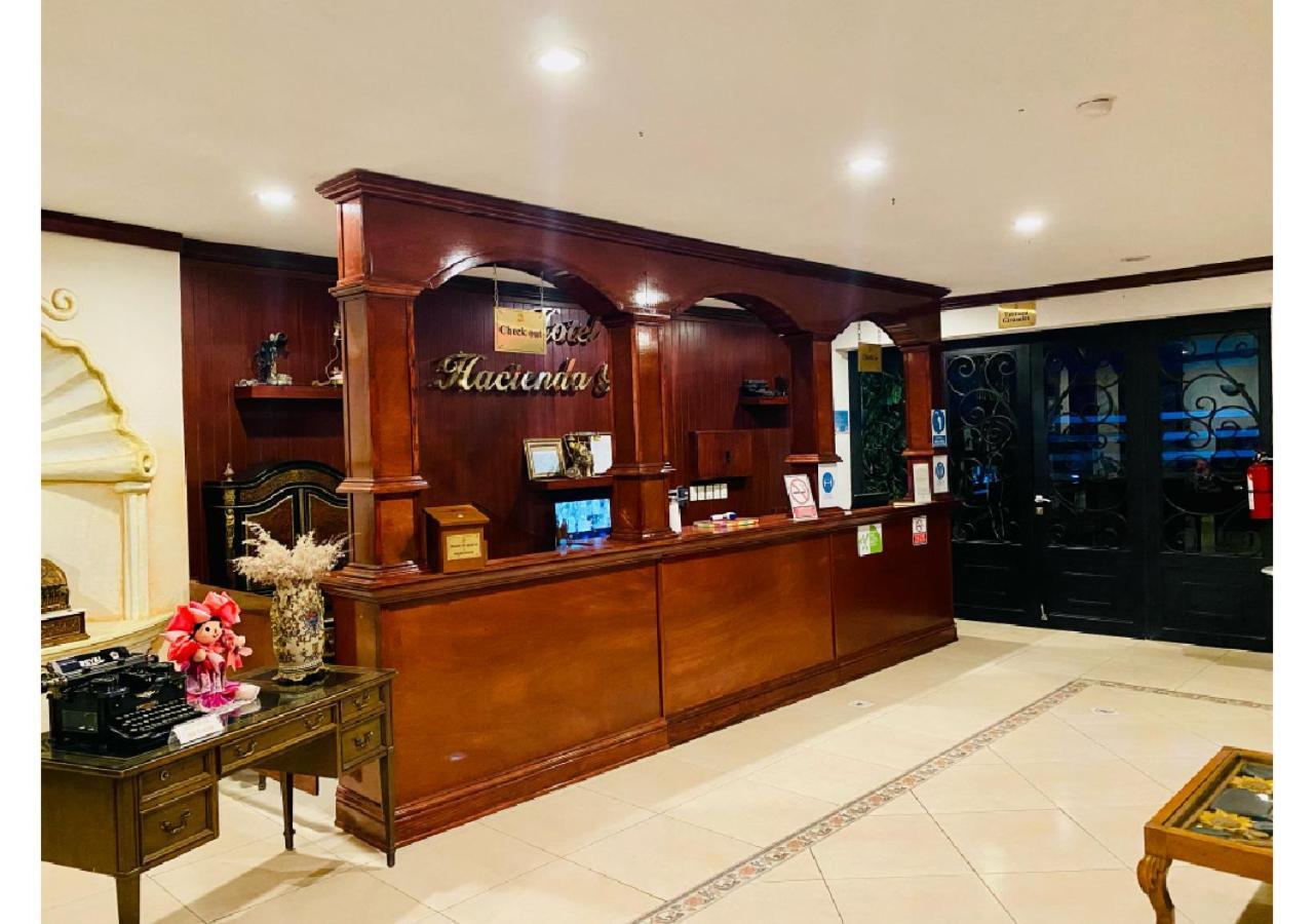 Hotel Hacienda Real 버날 외부 사진
