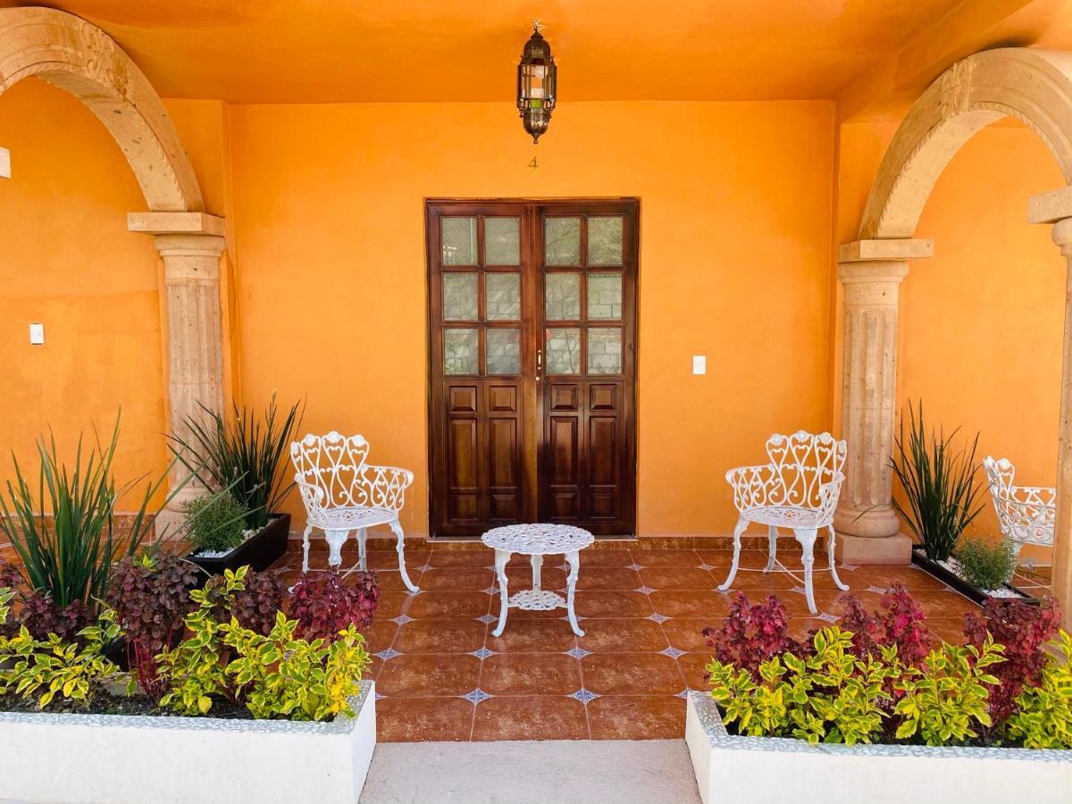 Hotel Hacienda Real 버날 외부 사진