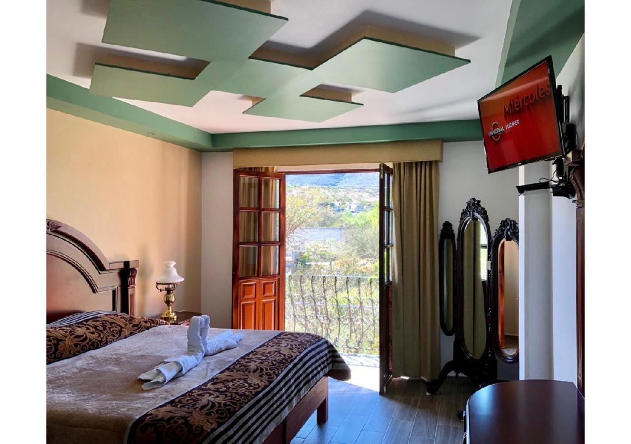 Hotel Hacienda Real 버날 외부 사진