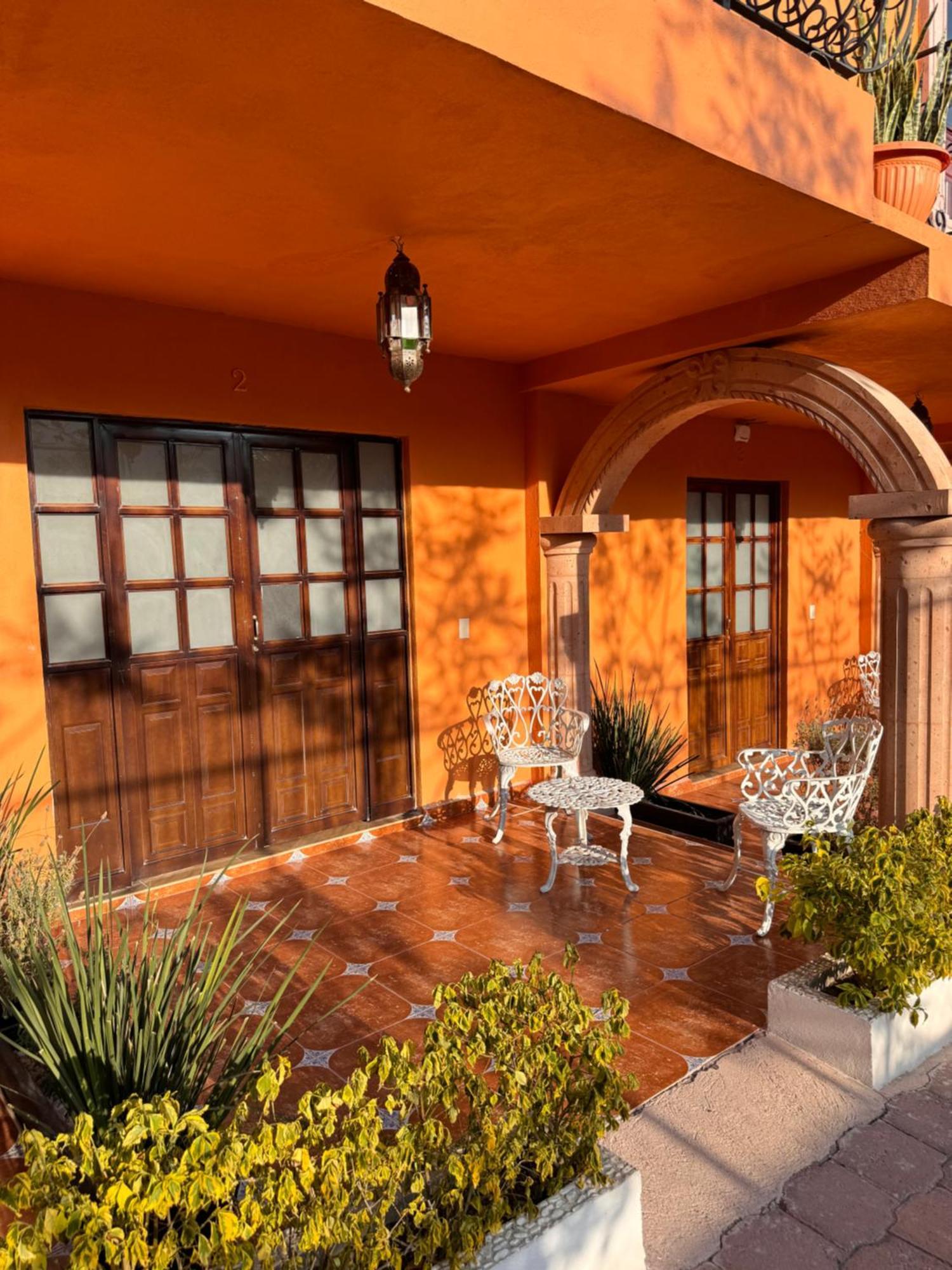 Hotel Hacienda Real 버날 외부 사진